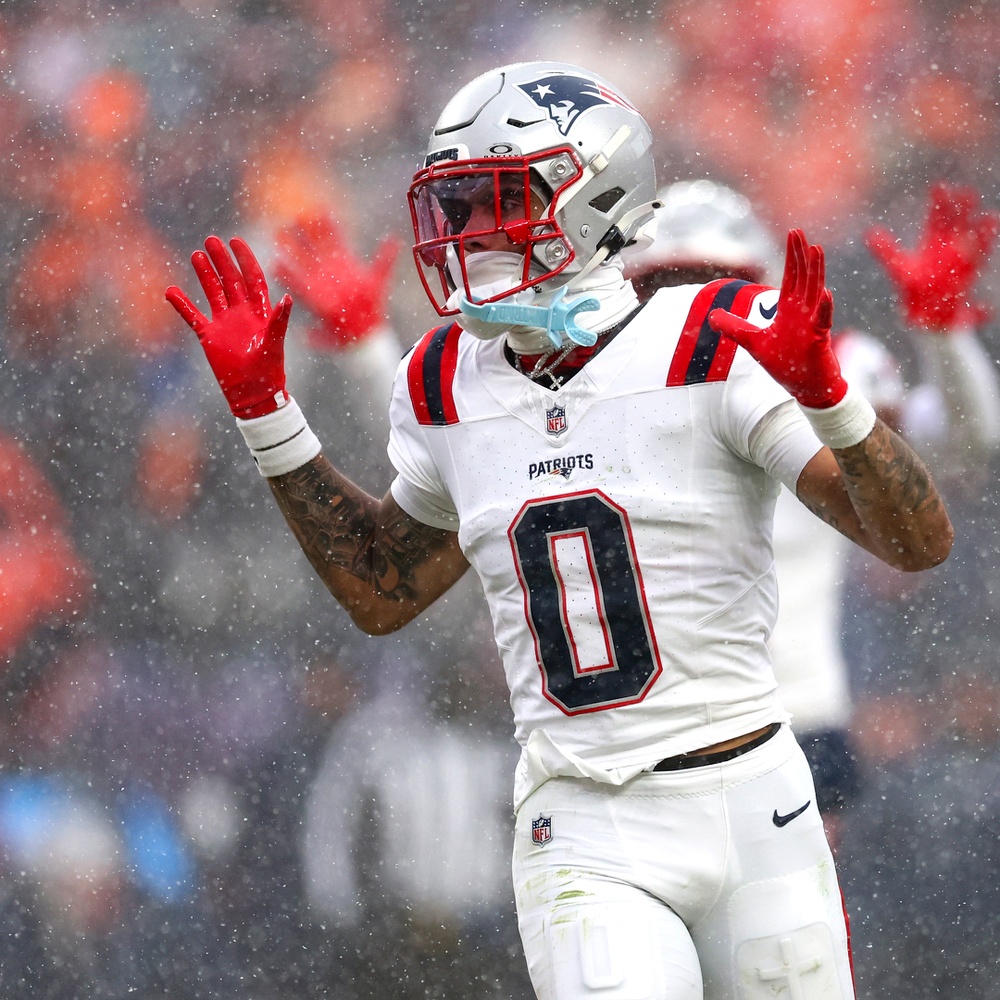 NFLレコード！ペイトリオッツがクリスチャン・ゴンザレスに新契約を