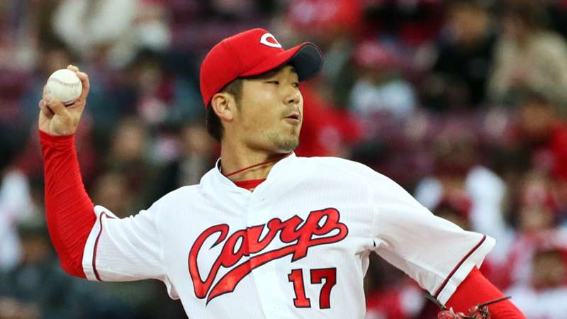 広島東洋カープが2015年ドラ1・岡田明丈ら6選手と来季契約を結ばず ｜ プロ野球