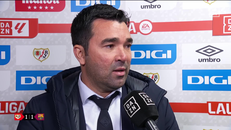 Deco confirma en DAZN la posible fecha de llegada de Vitor Roque al FC Barcelona como sustituto de Gavi en el mercado de invierno