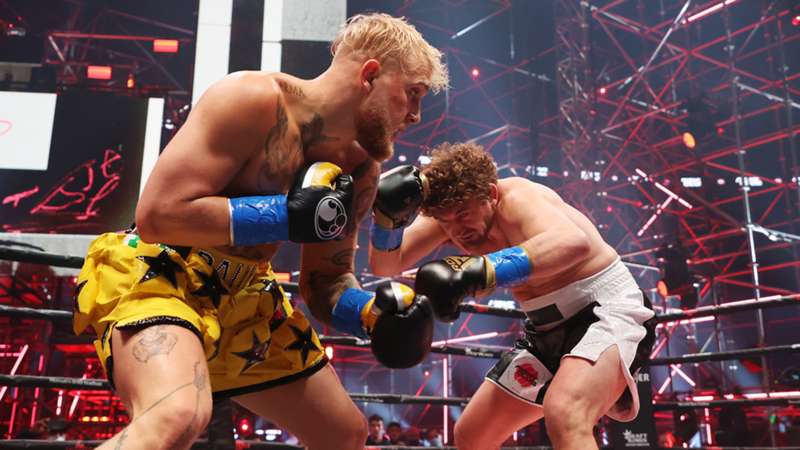 ¿Cuántas personas compraron el PPV de Jake Paul contra Ben Askren?