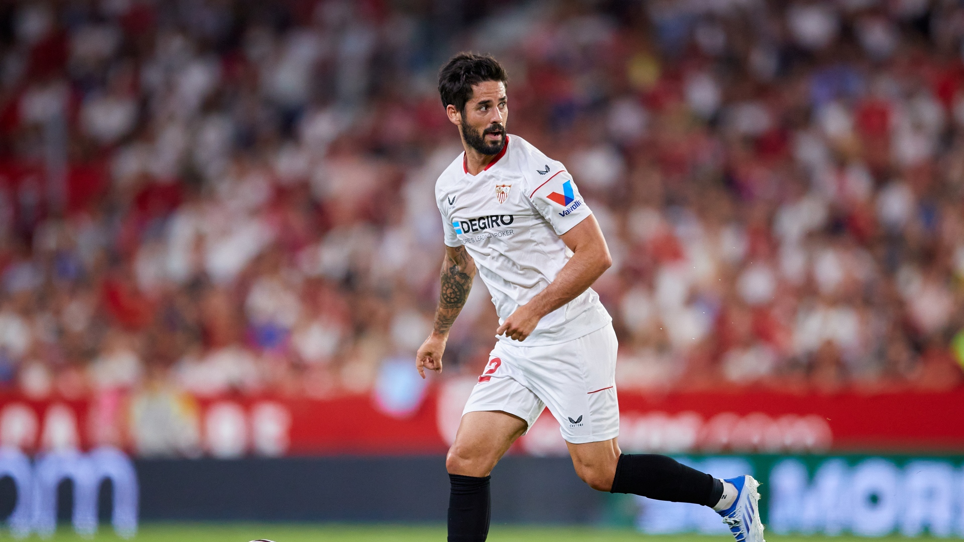 Isco Sevilla Valladolid LaLiga