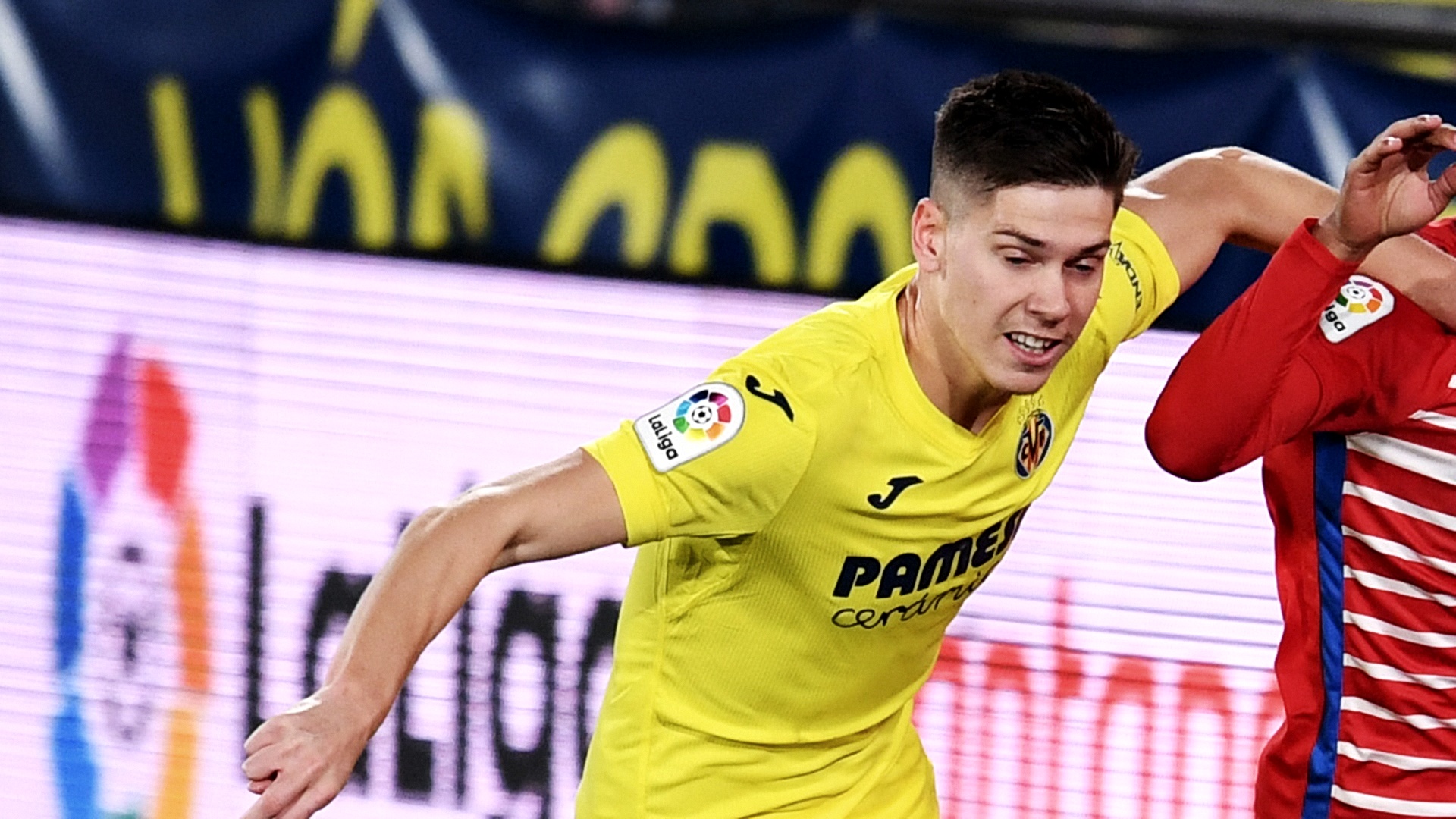 注目選手 フアン フォイス ビジャレアル Dazn News 日本