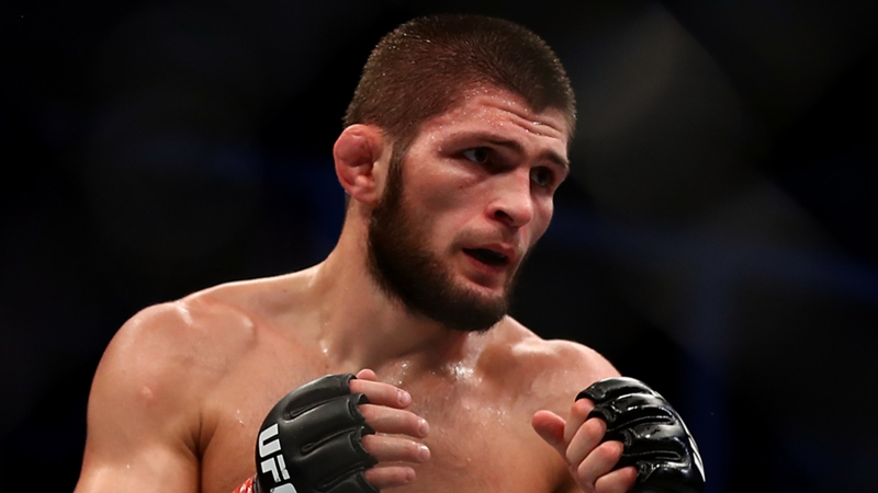 Khabib Nurmagomedov offers stinging reaction to Conor McGregor's loss to Dustin Poirier at UFC 264