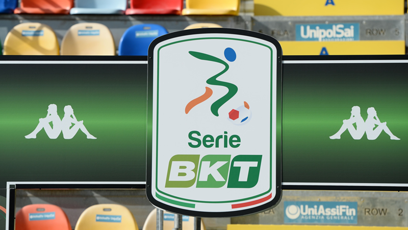 Serie BKT 2021-2022, logo
