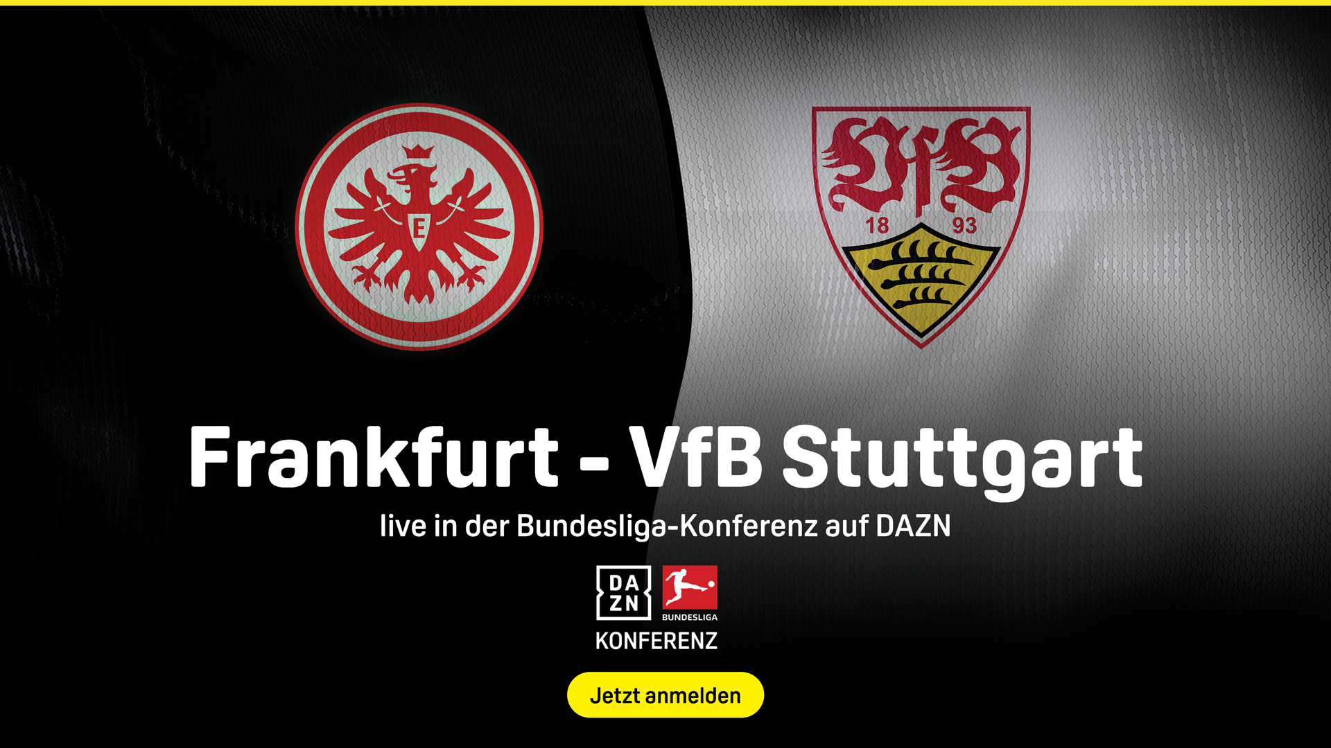 Eintracht Frankfurt VfB Stuttgart Bundesliga Konferenz
