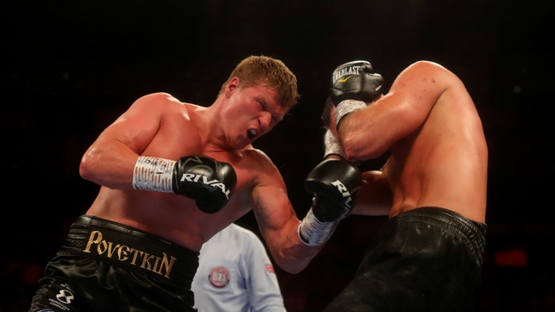 Alexander Povetkin's promoter challenges Tyson Fury to come and fight in Russia