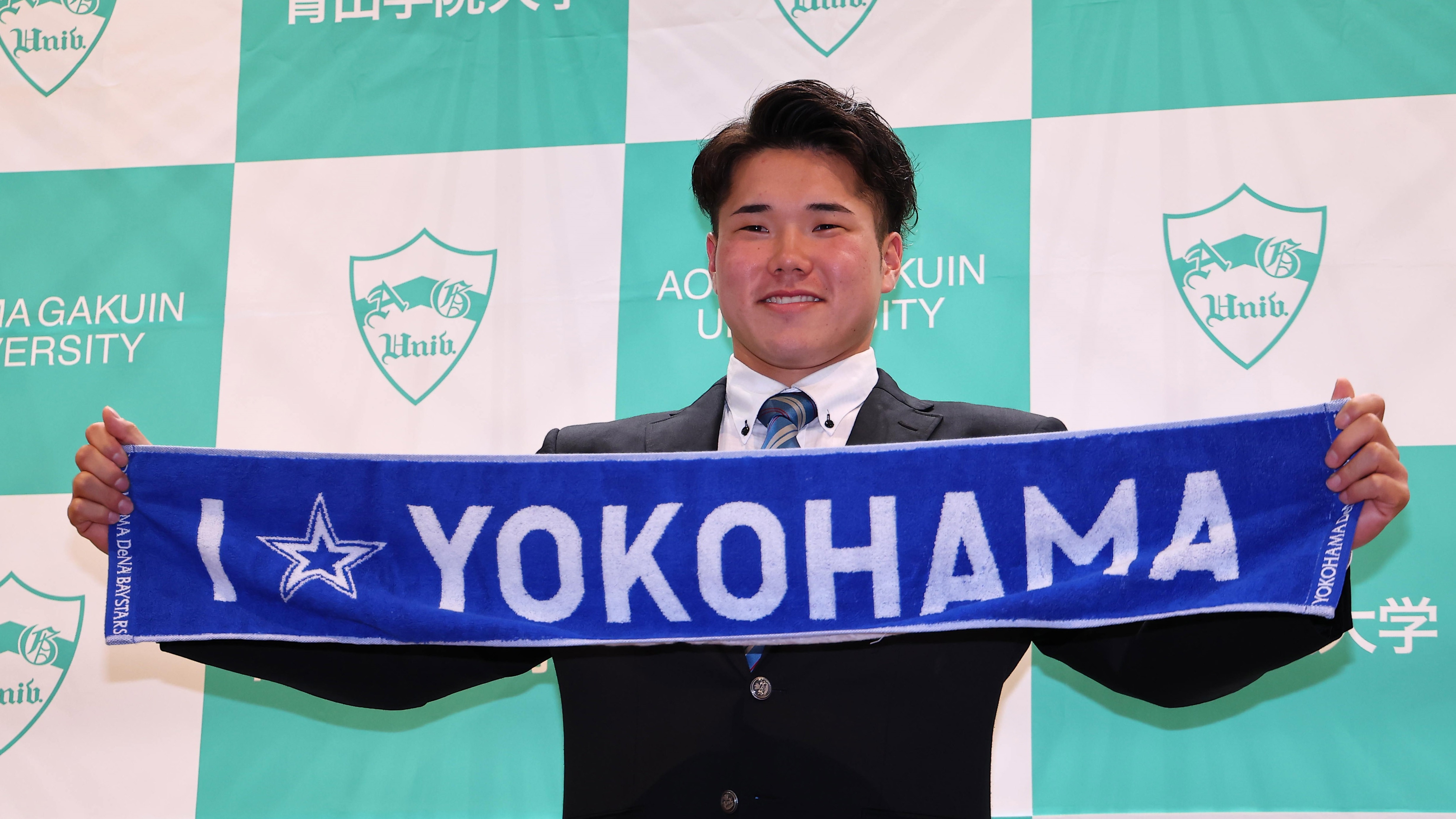 横浜DeNAベイスターズ】｜プロ野球｜ドラフト名鑑2025 | DAZN News JP