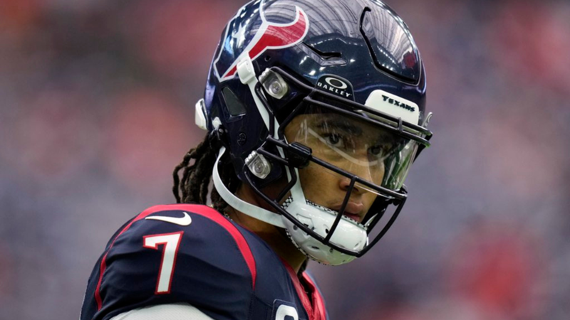 CJ Stroud, lesionado: que lesión tiene, cuánto tiempo estará de baja y qué partidos se perderá con los Houston Texans