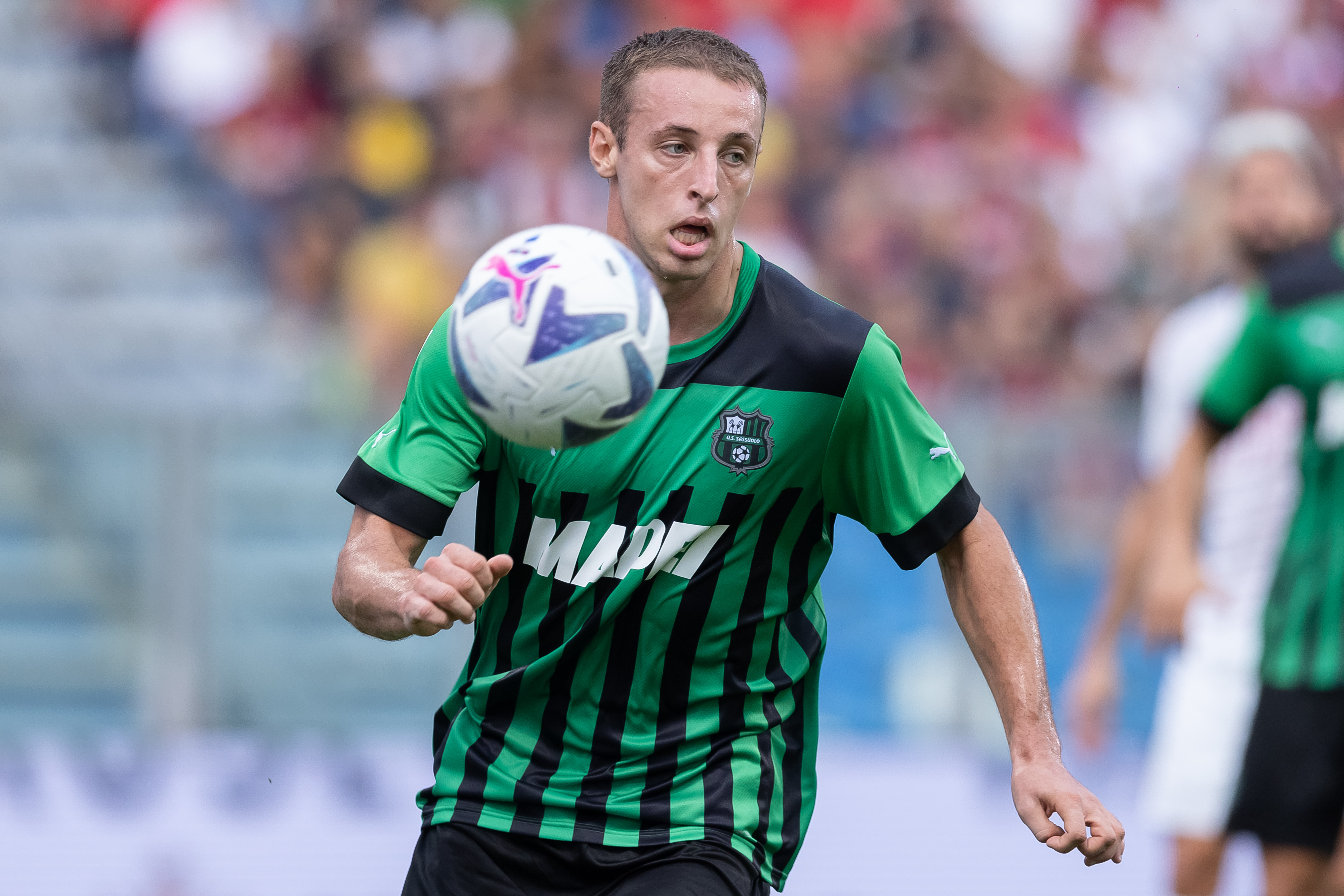 Davide Frattesi, Sassuolo