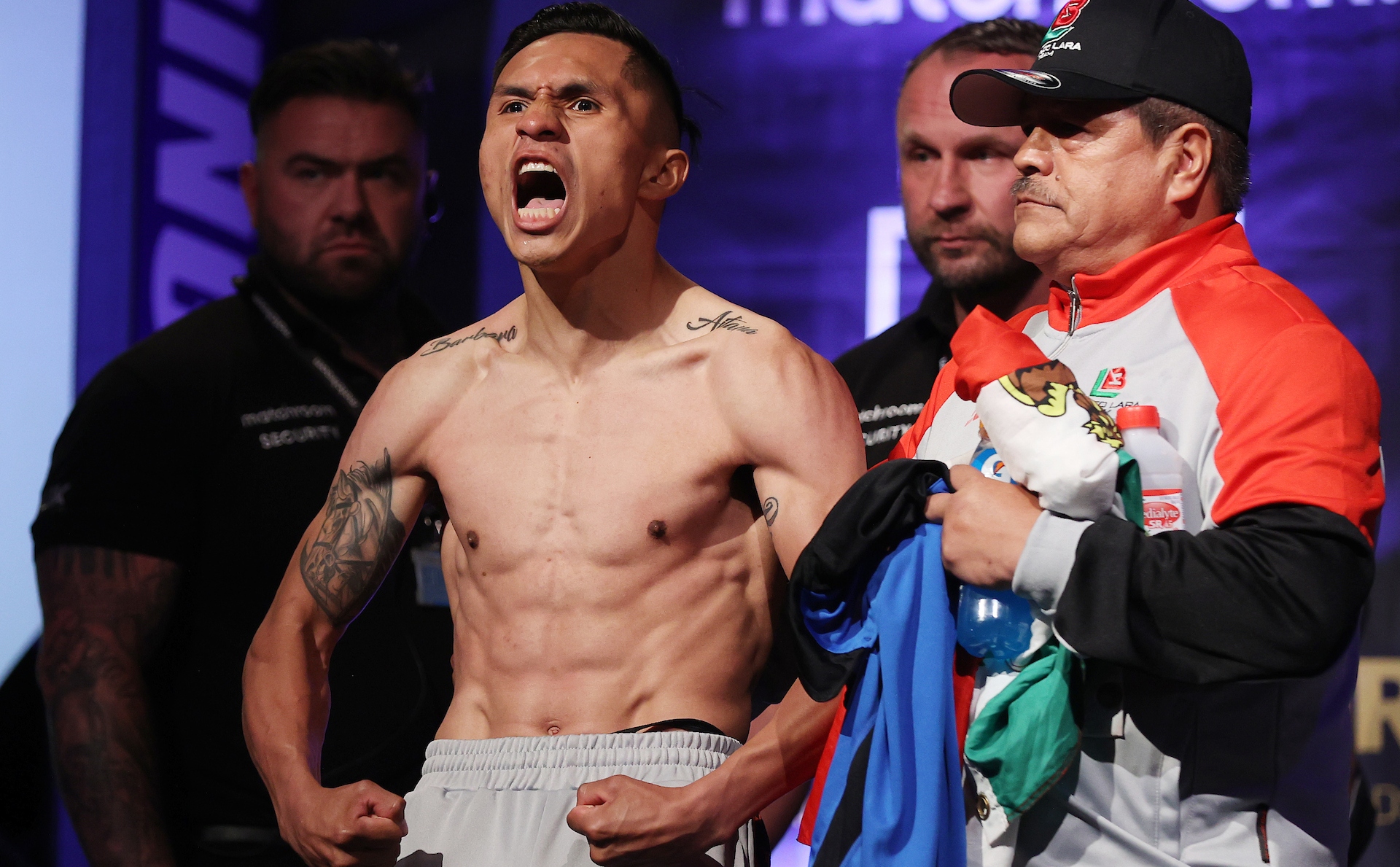 マウリシオ・ララ