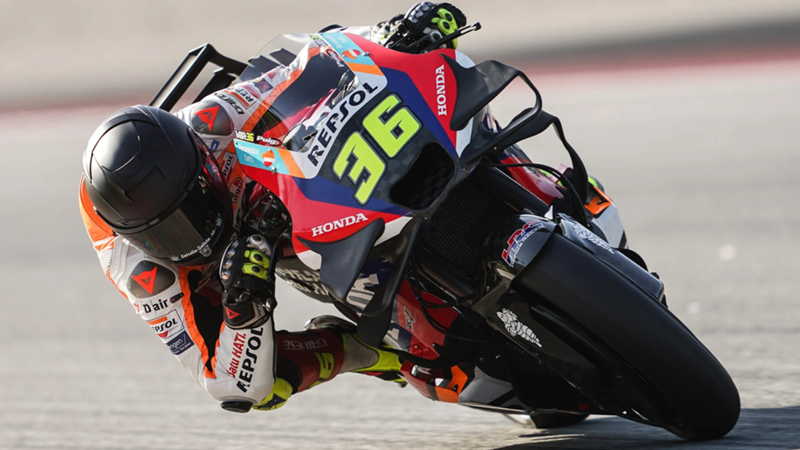 ¿Cuándo se celebran las carreras al sprint MotoGP 2025?