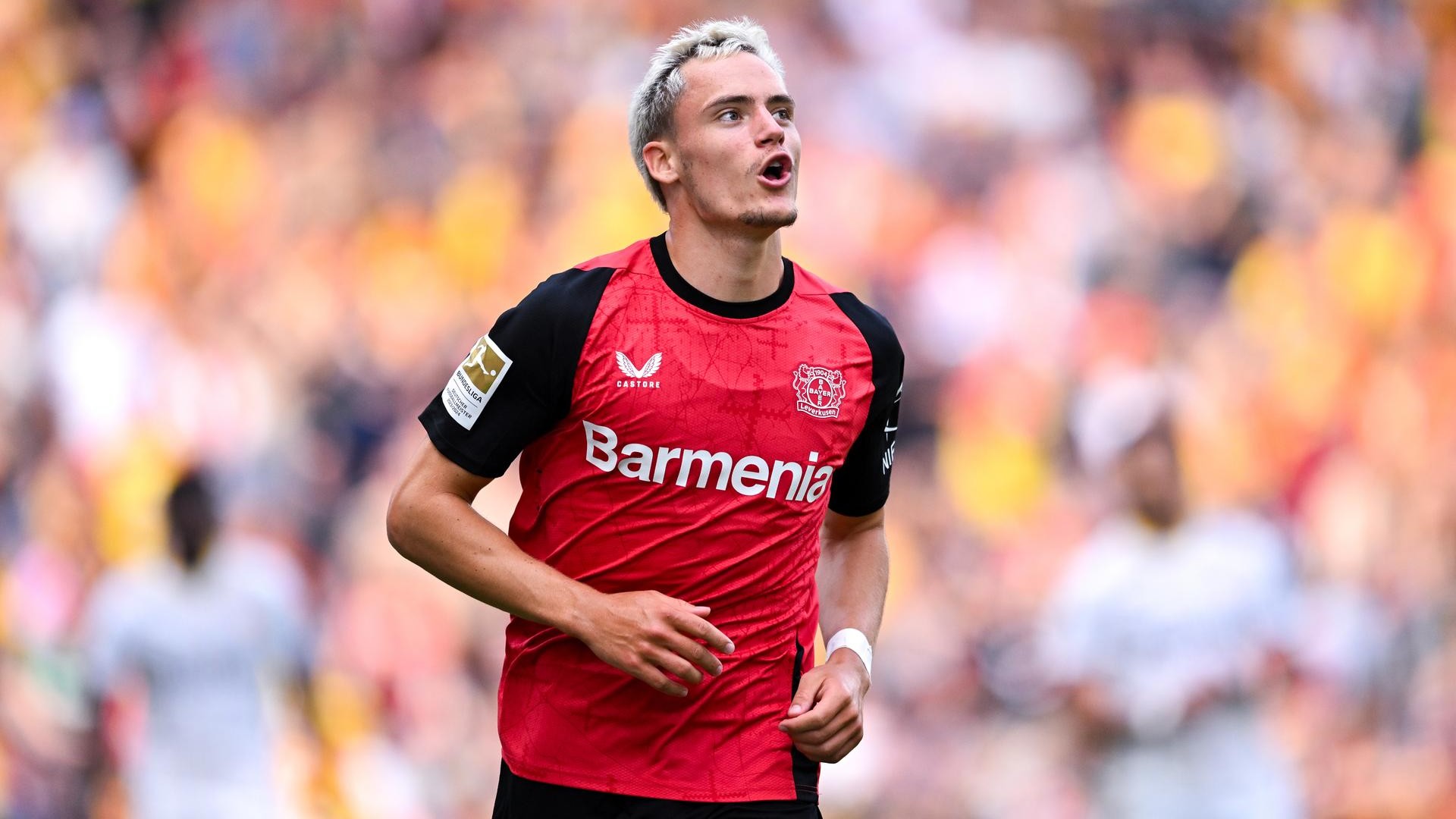 Florian Wirtz Bayer Leverkusen Bundesliga 17082024