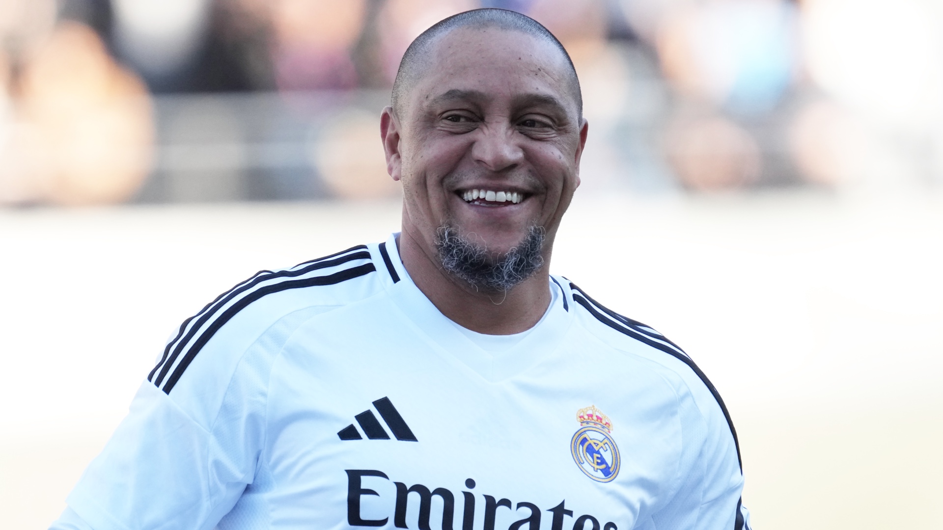 元ブラジル代表DFロベルト・カルロス、心臓疾患によって手術を受ける