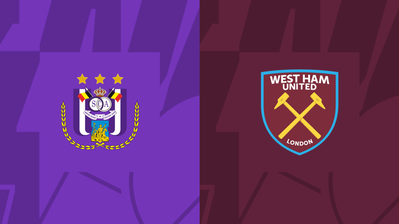 Diretta Anderlecht-West Ham: probabili formazioni e dove vederla in tv e live streaming