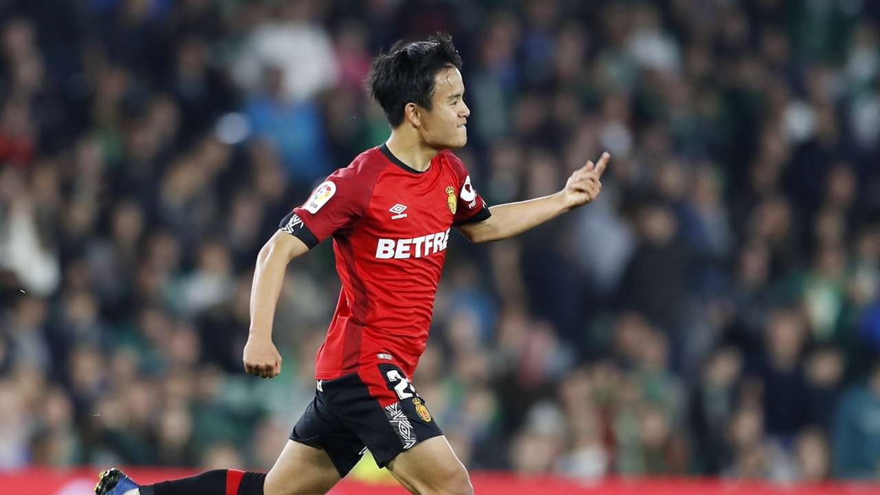 久保建英がメッシを語る レアル マドリードへの復帰 去就は 欧州 海外サッカー Dazn News 日本 久保建英がメッシを語る レアル マドリードへの復帰 去就は 欧州 海外サッカー Dazn News 日本