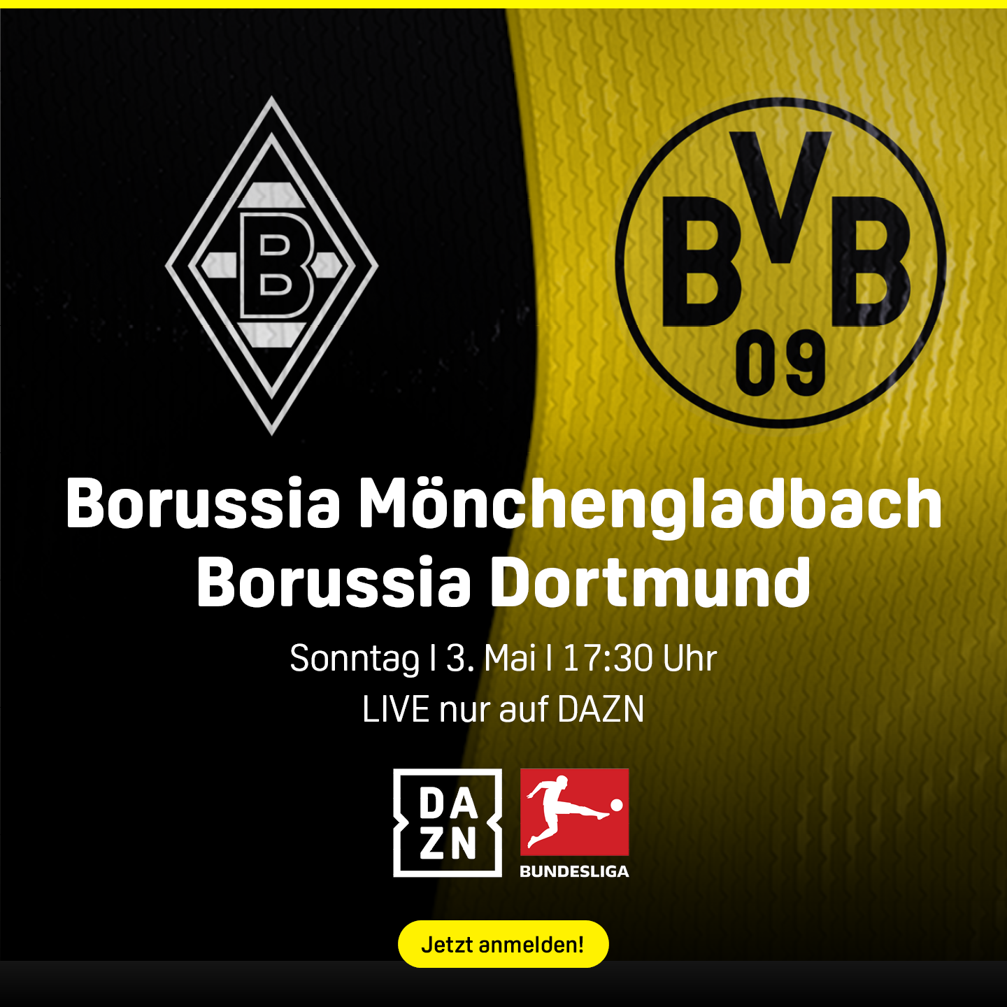 Borussia Mönchengladbach Borussia Dortmund BVB Bundesliga