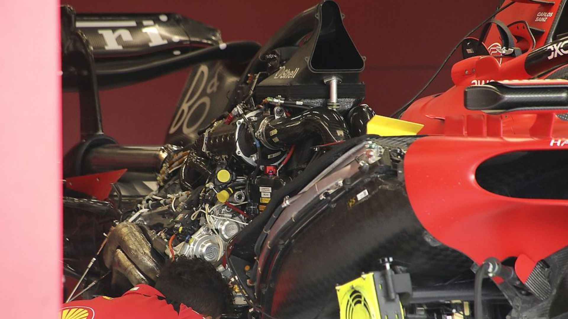 Motor Ferrari, Fórmula 1, F1