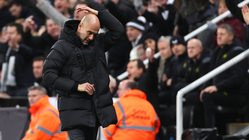 Pep Guardiola dibuja su evolución como entrenador en DAZN: "Antes era mucho más ansioso, perdía un partido y se acababa el mundo"