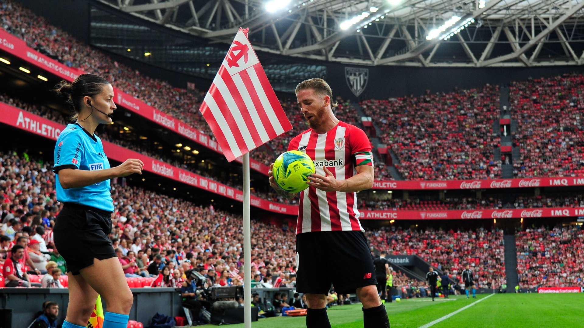 Photo Dédicacée Iker Muniain – Athletic Bilbao – Neuf Avec Certificat