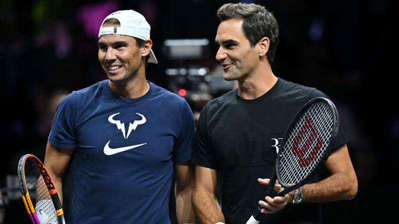¿Cuándo juega Federer y Nadal en dobles