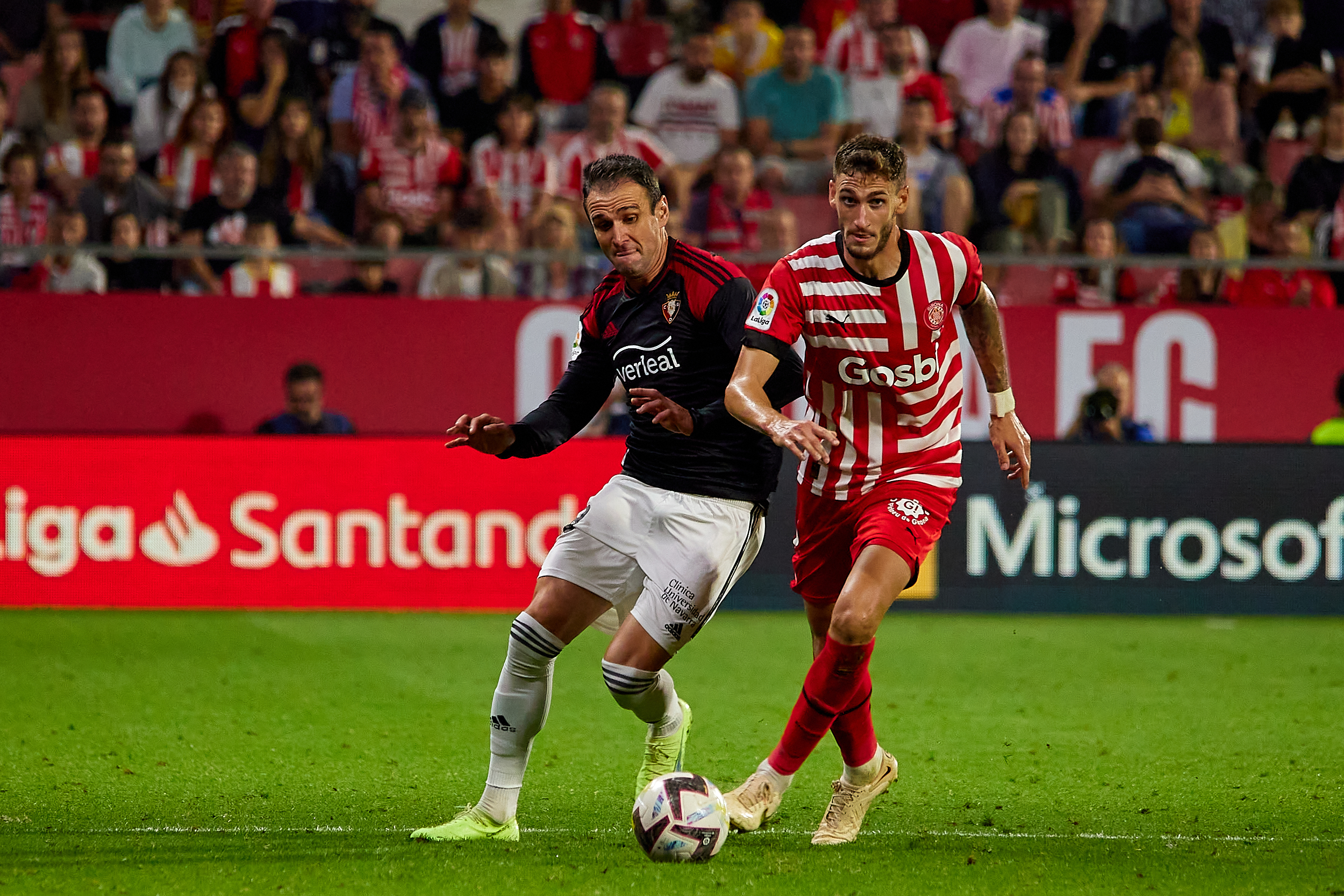 Vídeo Del Girona Vs Osasuna: Goles, Resumen Y Highlights Del Partido De ...