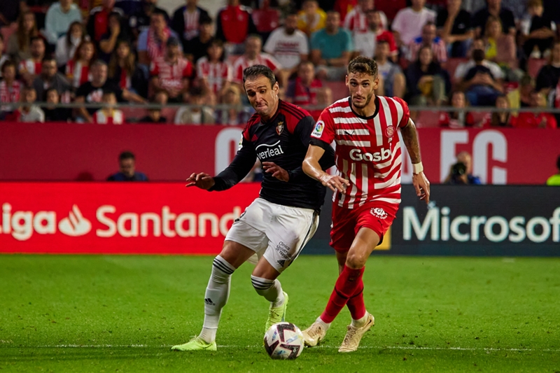 Girona vs Osasuna: fecha, hora, canal, TV y dónde ver online el partido amistoso