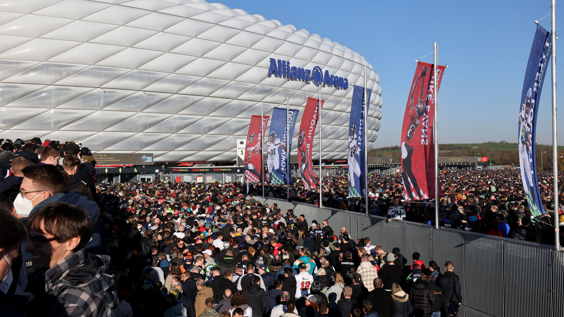 NFL München