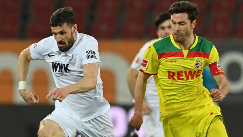 1. FC Köln vs. FC Augsburg: Die Übertragung der Bundesliga live auf DAZN