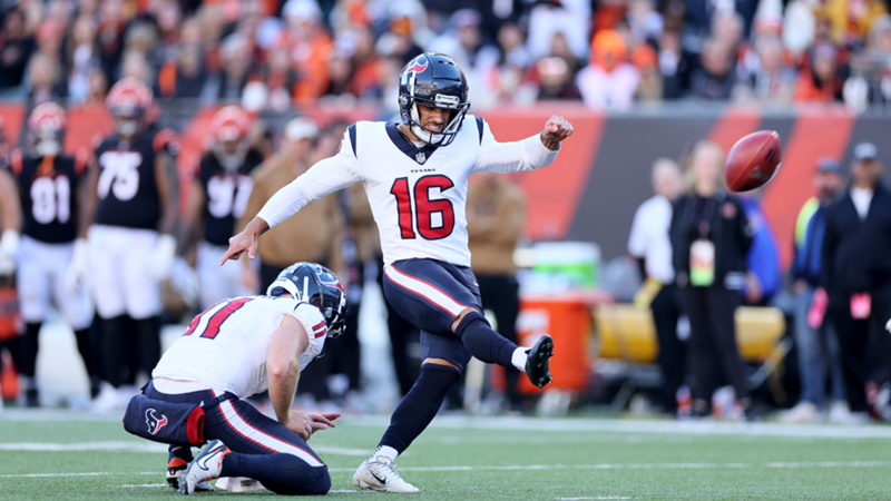 ¿A qué hora es el Houston Texans vs Denver Broncos de NFL hoy?