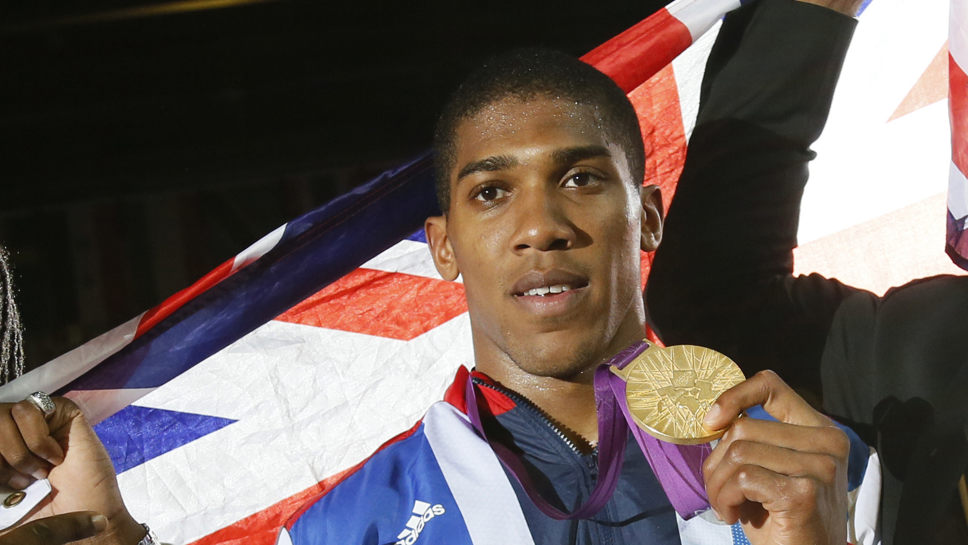 Anthony Joshua