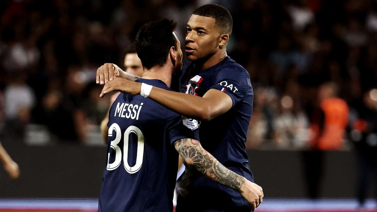 Psg メッシ エンバペが躍動 伊東純也は決勝ゴールの活躍 リーグアン第12節 結果まとめ Dazn News 日本 Psg メッシ エンバペが躍動 伊東純也は決勝ゴールの活躍 リーグアン第12節 結果まとめ Dazn News 日本