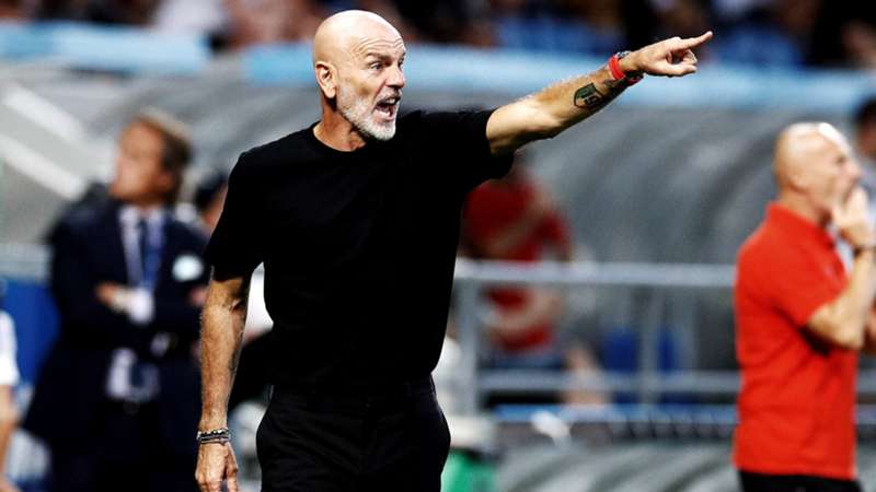 Milan, Pioli: "Rebic sta bene, dobbiamo dare tutto"