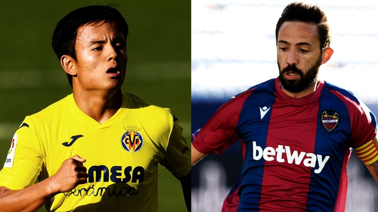ビジャレアル対レバンテの見どころ 日程 放送 配信予定 ラ リーガ第17節 Dazn News 日本 ビジャレアル対レバンテの見どころ 日程 放送 配信予定 ラ リーガ第17節 Dazn News 日本