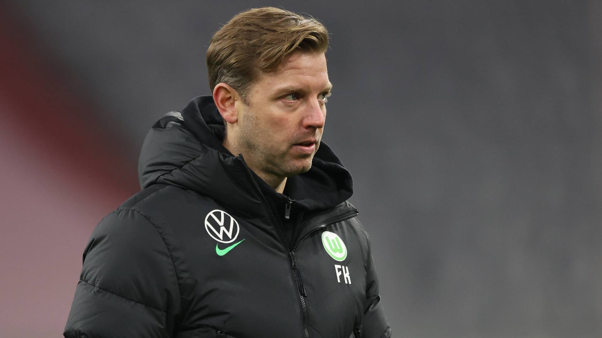 Florian Kohfeldt VfL Wolfsburg