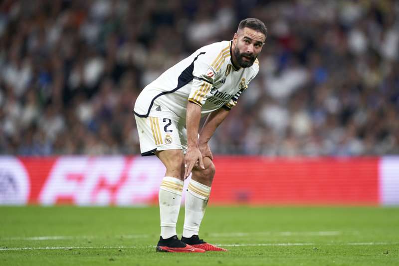 Real Madrid: Warum ist Dani Carvajal nicht dabei?