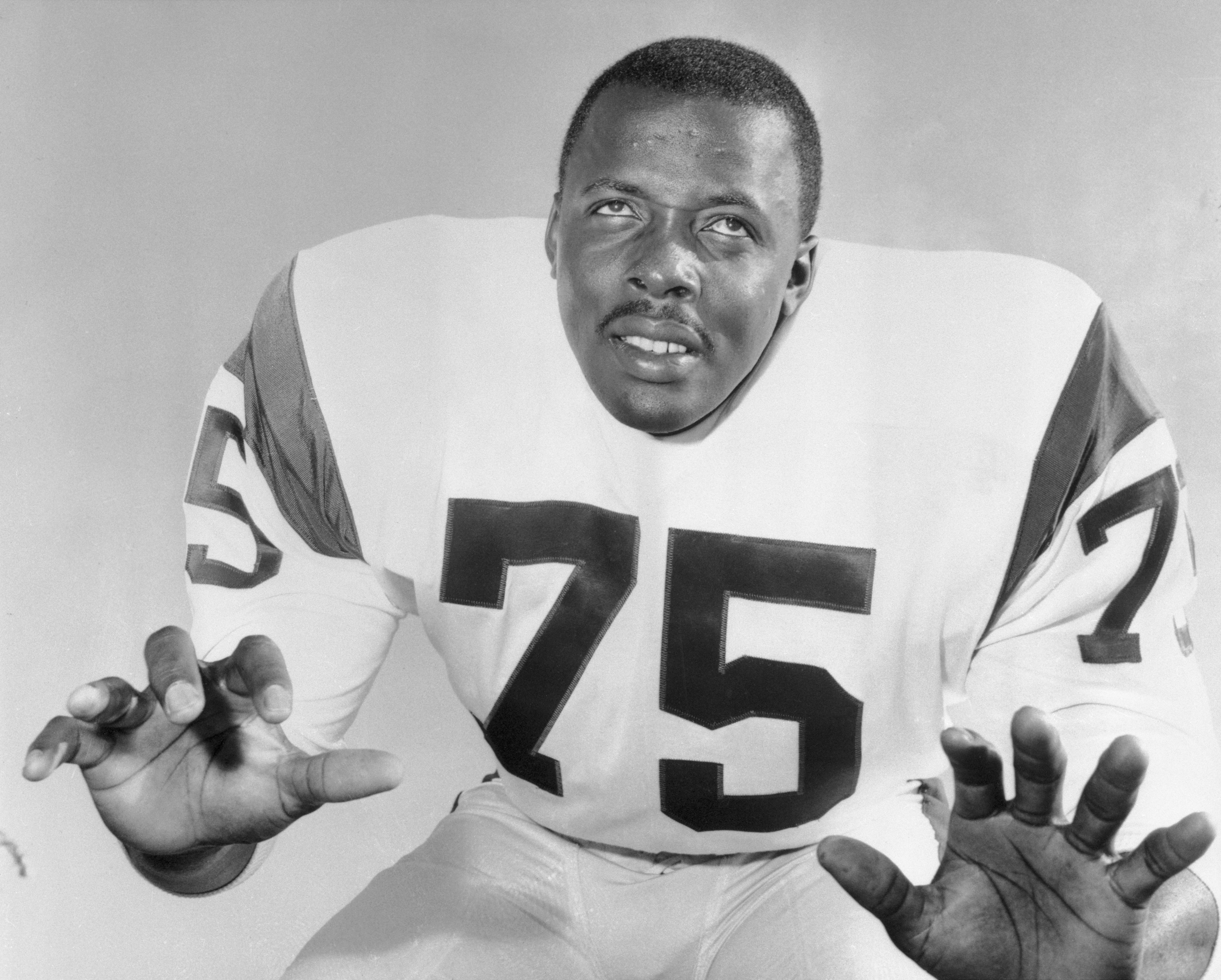 Deacon Jones, Rams