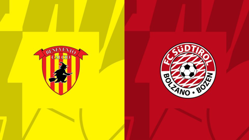 Diretta Benevento-Sudtirol: dove vederla in tv e live streaming