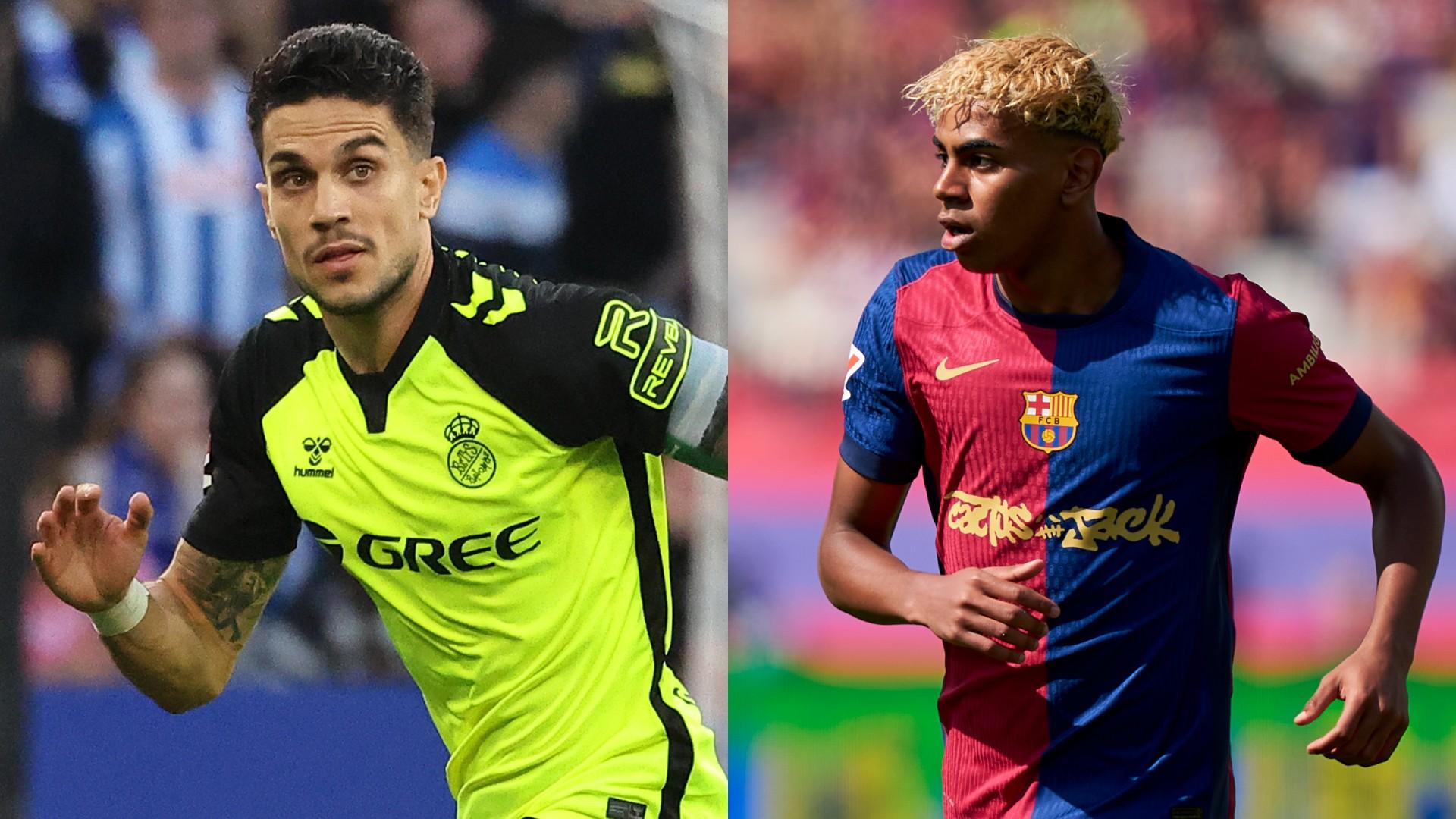 5月16日】エスパニョールvsバルセロナの放送/配信予定｜ラ・リーガ第36