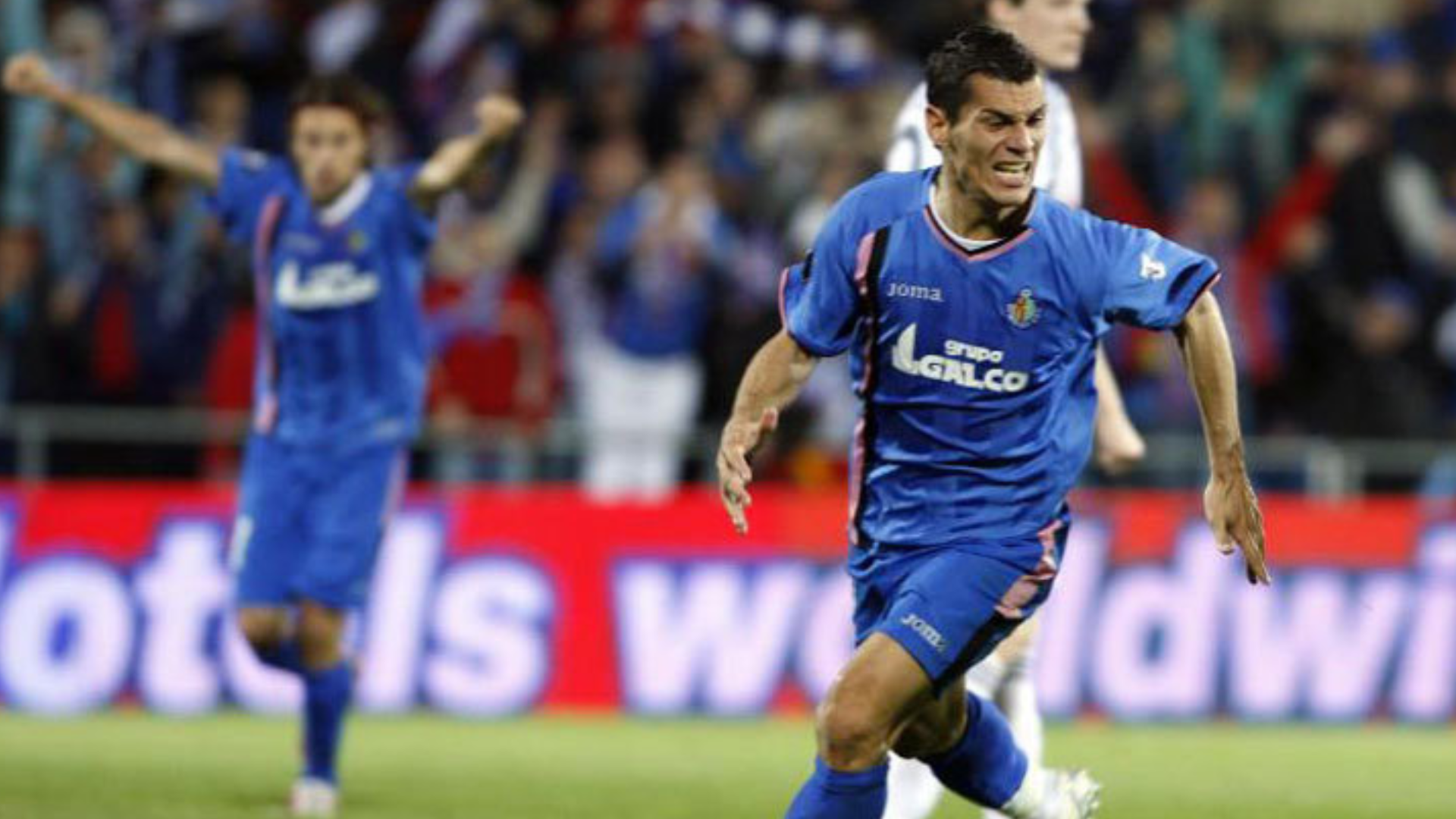 Casquero gol Getafe