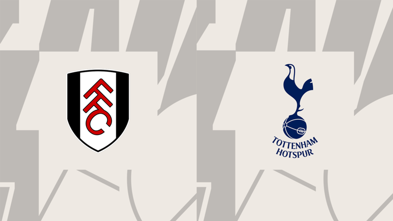 Fulham x Tottenham: data, hora, transmissão online e onde ver a Premier League em Portugal