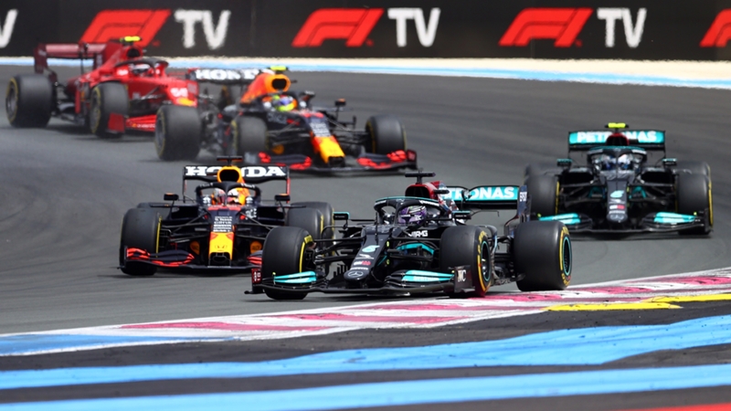 GP Francia de F1 2022 en el Circuito Paul Ricard: fecha, hora, canal, TV y dónde ver online el Gran Premio del Mundial de Fórmula 1