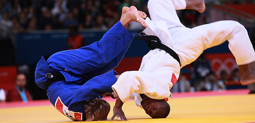 judo