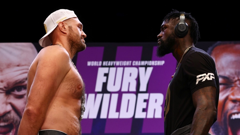 Tyson Fury vs. Deontay Wilder 3 im TV und LIVE-STREAM: Die Übertragung im Boxen