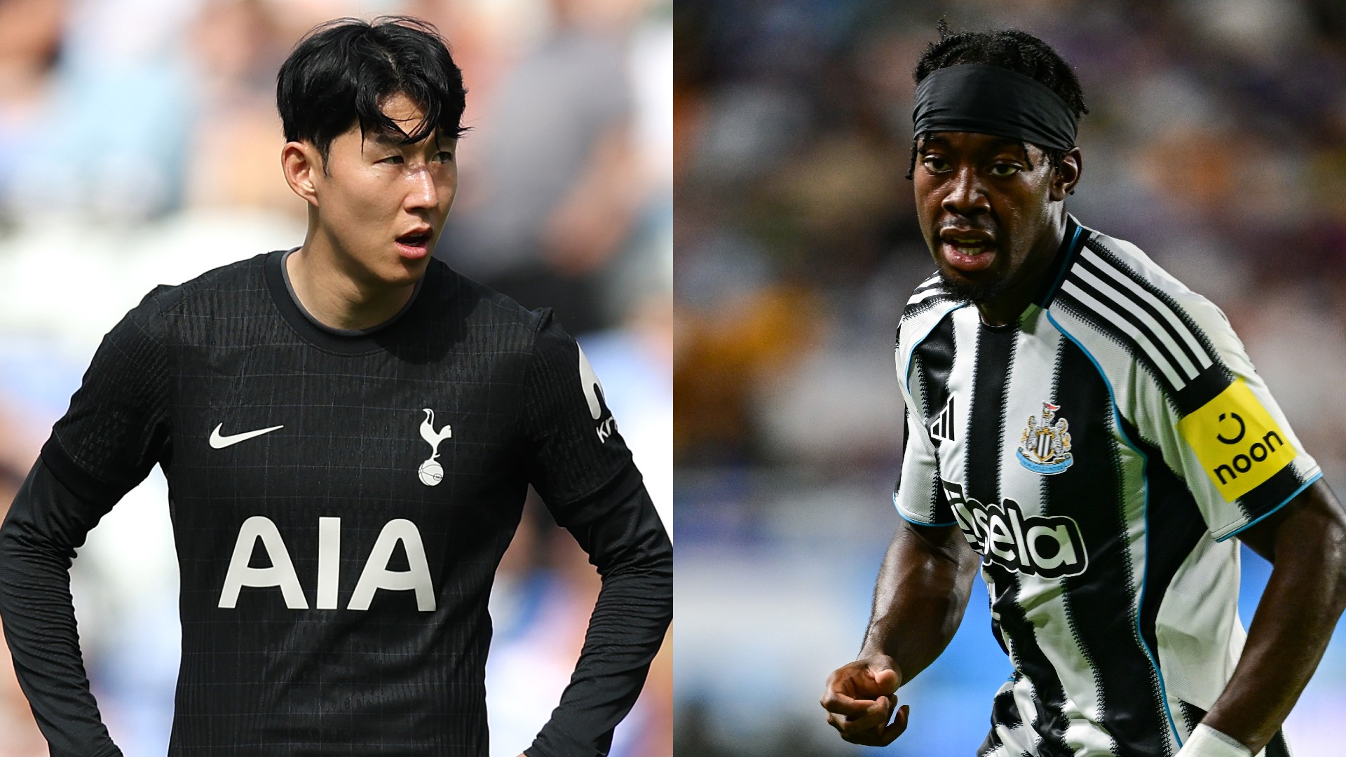 8月3日】トッテナムvsニューカッスル戦の放送/配信予定 プレシーズン