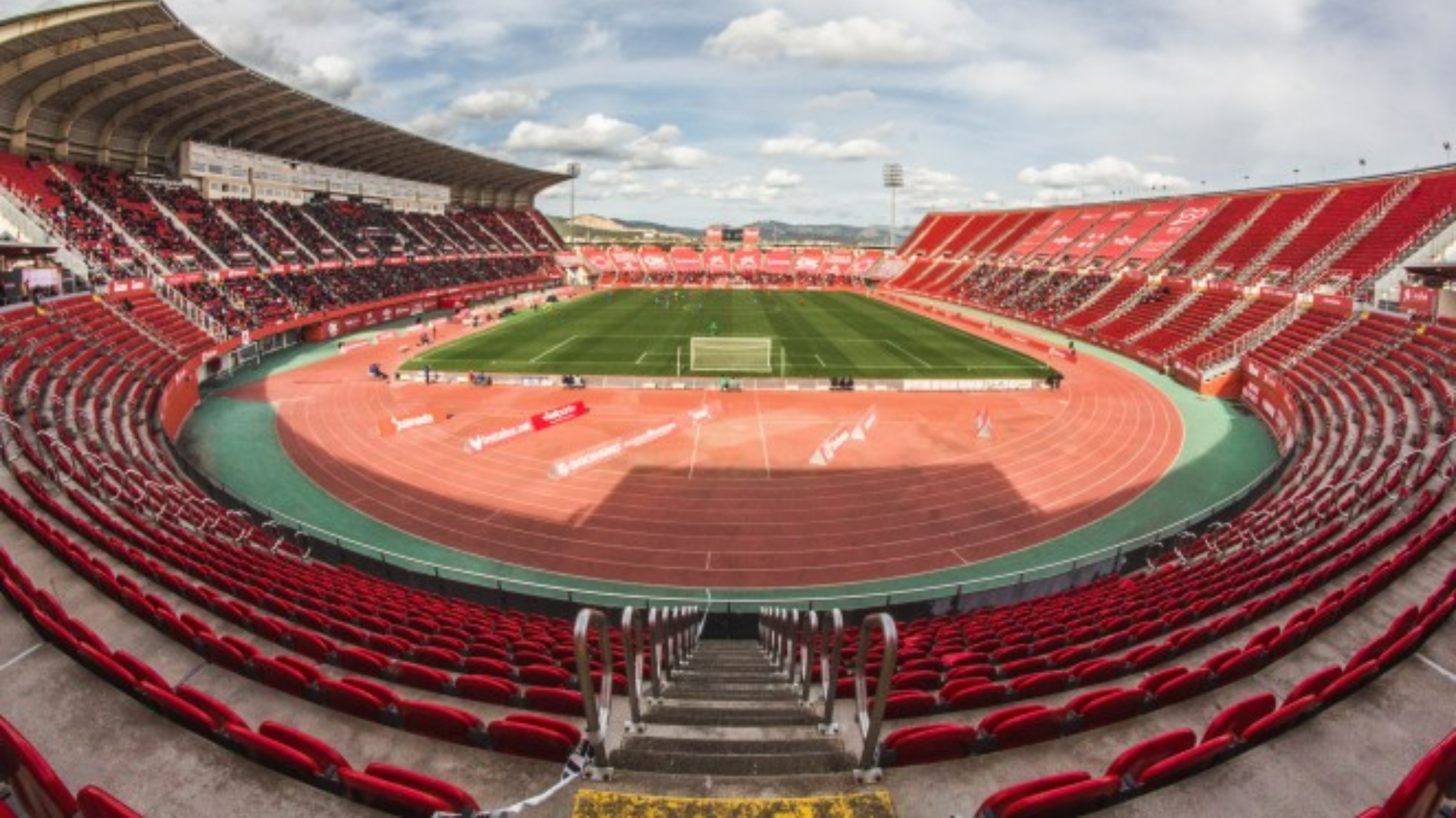 Visit Mallorca Estadi, RCD Mallorca, LaLiga