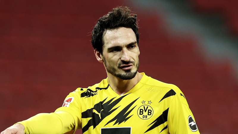 "Ich habe richtig Bock": Routinier Mats Hummels verlängert bei Borussia Dortmund