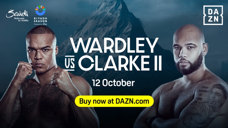 What time Fabio Wardley vs. Frazer Clarke 2 tonight? Fight card, how to watch and stream