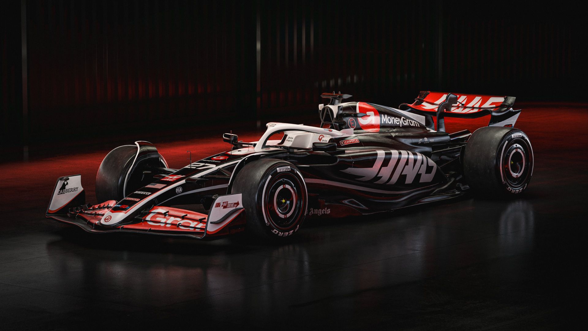 Presentación Haas F1 2024 y su nuevo coche VF24 diseño, últimas