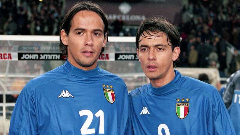 Fratelli Inzaghi, rapporto fantastico. Simone: "Io e Pippo come due gemelli"