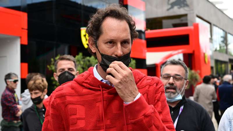 John Elkann: "La Juventus nega ogni illecito. Ringrazio Andrea Agnelli"